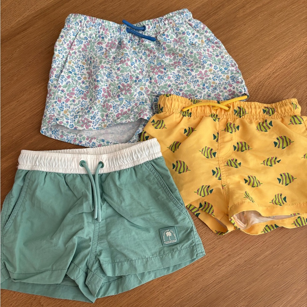 Zara Boys swim - size 2-3